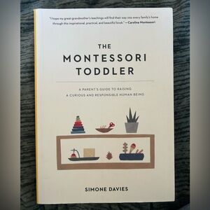 The Montessori Toddler Book
